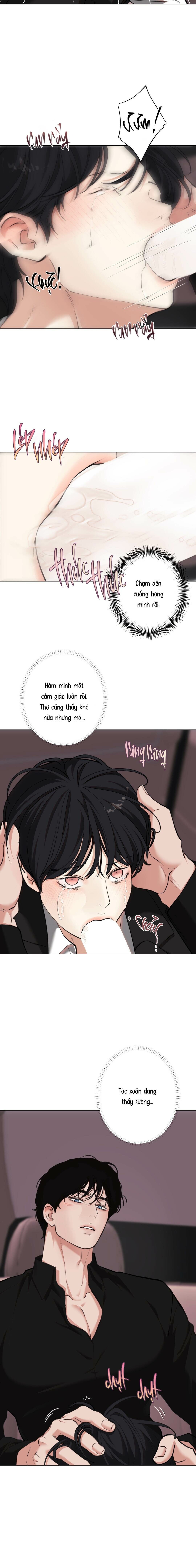 EM BÉ VÀ ĐẠI CA - Chap 46